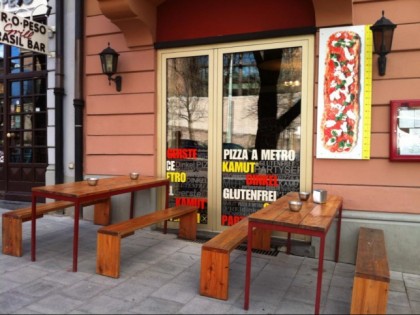 照片: Pizzesco